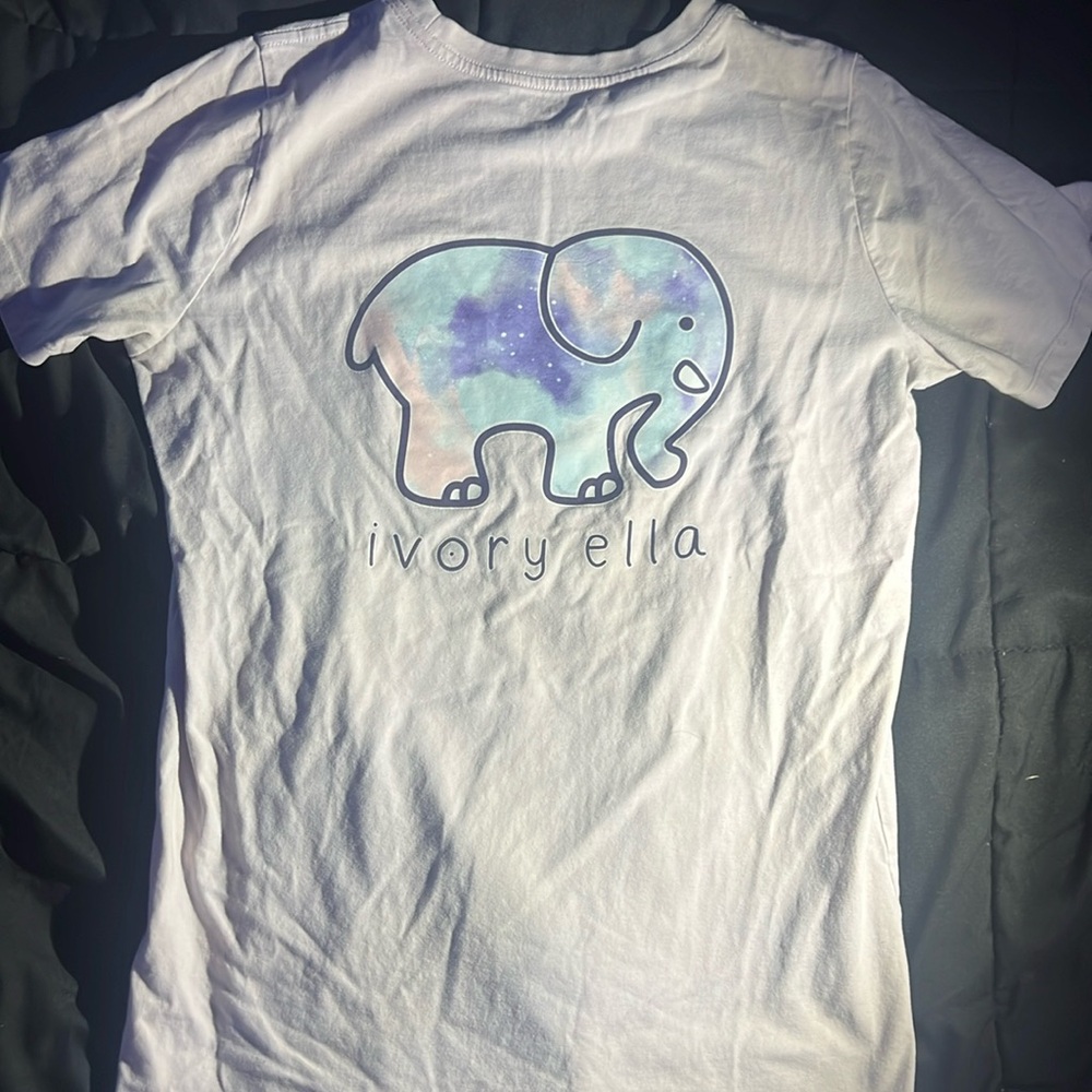 Ivory Ella Tee